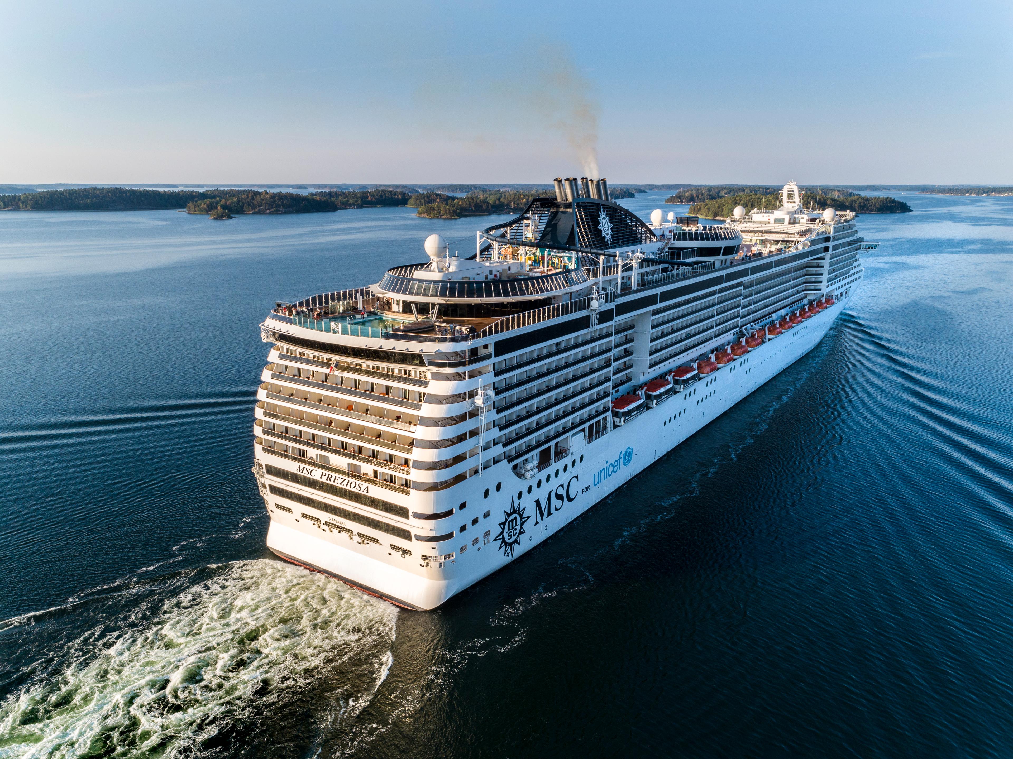 Agen Perekrutan Awak Kapal MSC Cruises Resmi di Jakarta - Mitra Tepercaya untuk Pekerjaan Kapal Pesiar