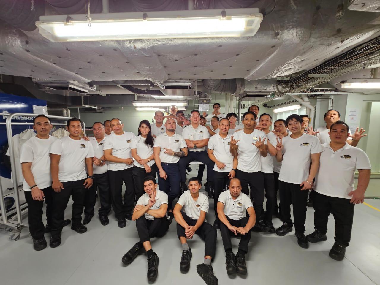 Crew Member 7