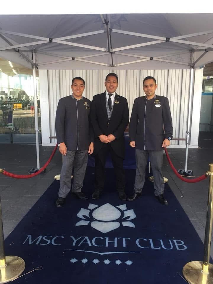Crew Member 9